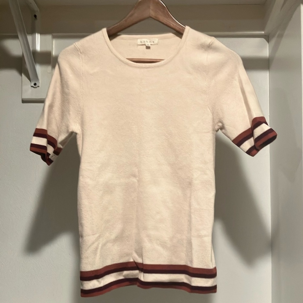 Bohme Vintage Fitted Top